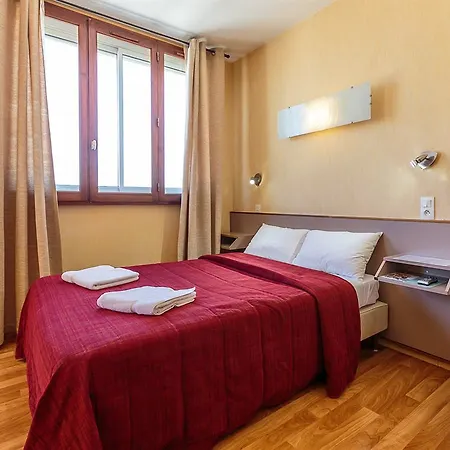 Hotel Alizé Toulouse