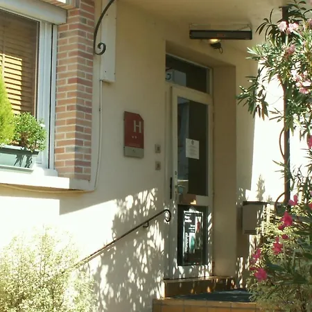 Hotel Alizé Toulouse
