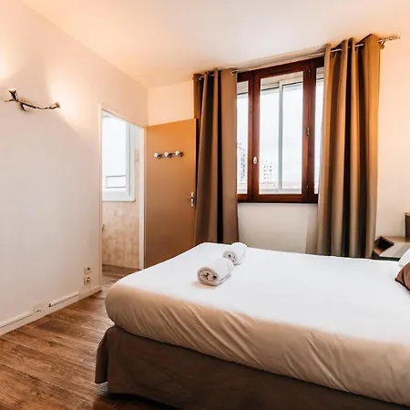 Alizé Hotel Toulouse