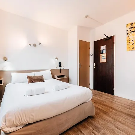 Hotel Alizé Toulouse