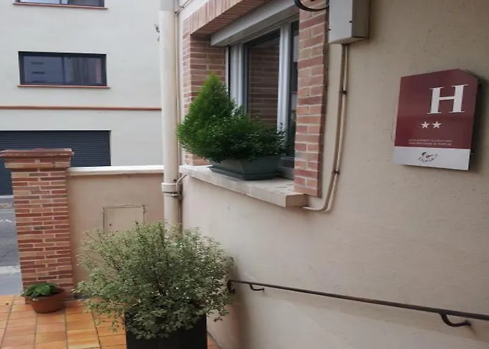 Alize Hotel Toulouse