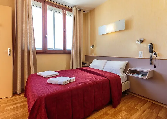 Hotel Alize Toulouse