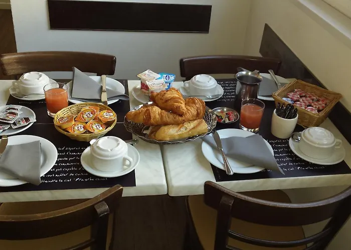 Hotel Alize Toulouse