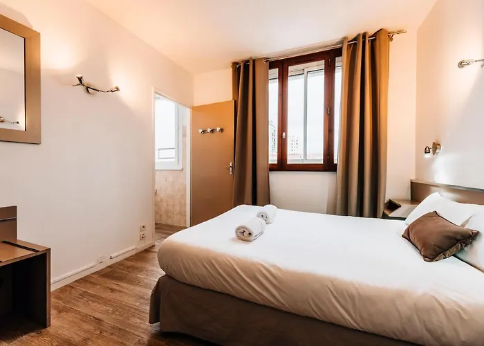 Alize Hotel Toulouse