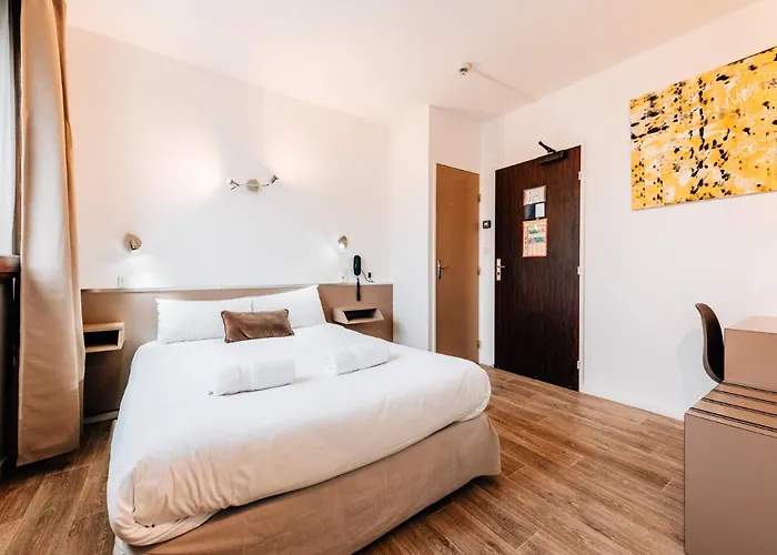 Hotel Alize Toulouse