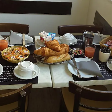 Hotell Alize Toulouse